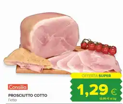 Oasi Consilia Prosciutto Cotto offerta