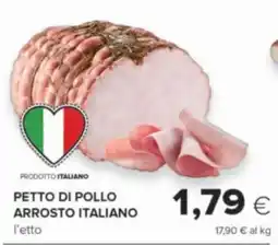 Oasi Petto di pollo arrosto italiano offerta