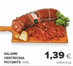 Oasi Salame Ventricina Piccante offerta