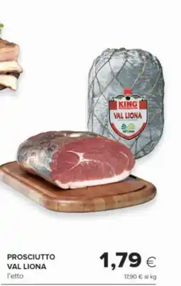 Oasi Prosciutto Val Liona offerta