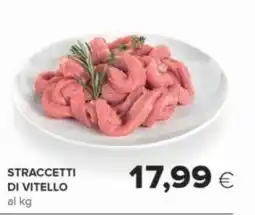 Oasi Straccetti di vitello offerta