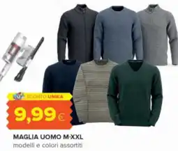 Oasi Maglia uomo offerta