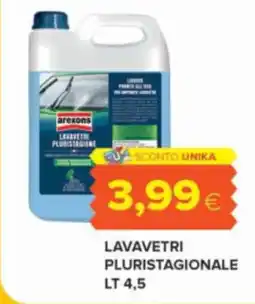 Oasi Arexons lavavetri pluristagionale offerta