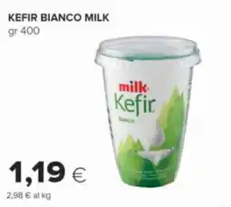 Oasi milk Kefir Bianco offerta