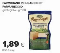 Oasi Parmareggio Parmigiano Reggiano offerta