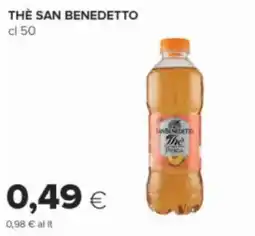 Oasi Thè San Benedetto Pesca offerta