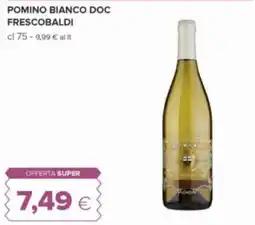 Oasi Pomino Bianco Doc Frescobaldi offerta