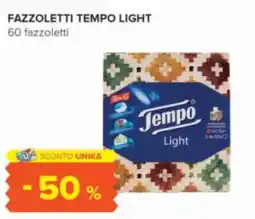 Oasi Fazzoletti Tempo Light offerta