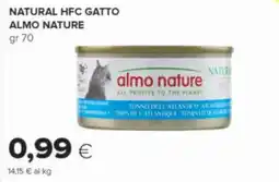 Oasi Almo Nature Natural HFC Gatto offerta