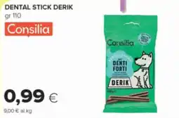 Oasi Dental stick derik consilia offerta