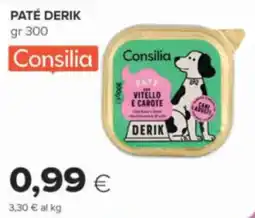 Oasi Paté Derik Consilia offerta