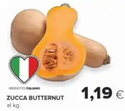 Oasi Zucca butternut offerta