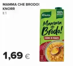 Oasi Mamma che Brodo! Knorr offerta
