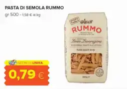 Oasi Pasta di semola Rummo offerta