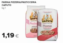 Oasi Farina pizzeria/pasticceria Caputo offerta