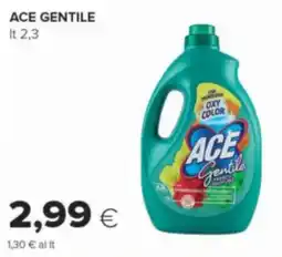 Oasi Ace Gentile offerta
