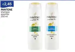Sirene Blu Pantene shampoo assortito offerta