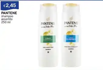 Pantene shampoo assortito