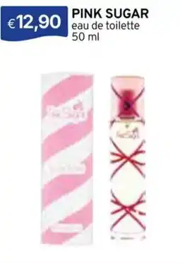 Sirene Blu Pink Sugar eau de toilette offerta