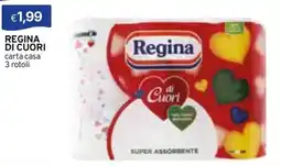 Sirene Blu Regina di Cuori carta casa offerta
