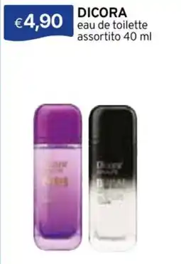 Sirene Blu Dicora eau de toilette offerta