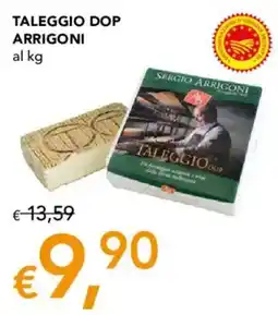 Migross Supermercati e Market Taleggio Dop Arrigoni offerta