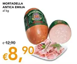 Migross Supermercati e Market Mortadella Antica Emilia offerta