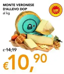 Migross Supermercati e Market Monte Veronese d'Allevo Dop offerta