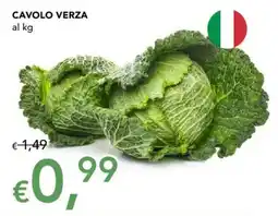 Migross Supermercati e Market Cavolo Verza offerta