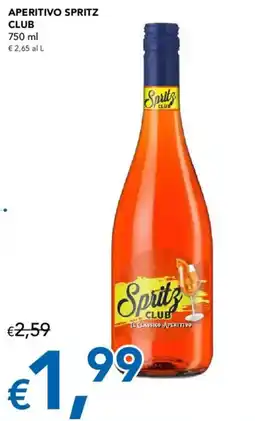 Migross Supermercati e Market Spritz Club offerta