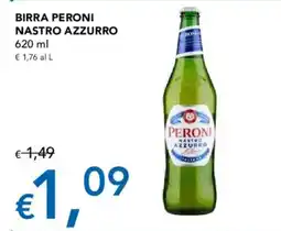 Migross Supermercati e Market Peroni Nastro Azzurro offerta