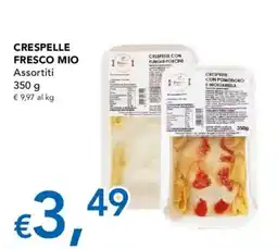 Migross Supermercati e Market Crespelle fresco mio assortiti offerta