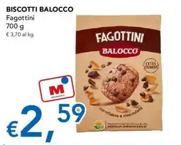 Migross Supermercati e Market Fagottini Balocco offerta