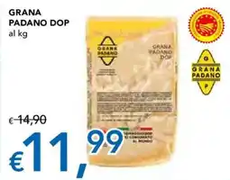 Migross Supermercati e Market Grana Padano DOP offerta