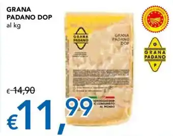 Grana Padano DOP