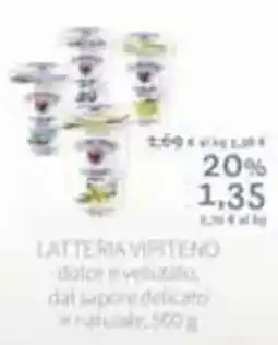 Ipercoop Lattiera Vipsteno offerta