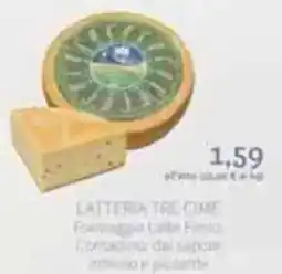 Ipercoop Formaggio Latte Fiero offerta