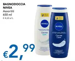 Migross Supermercati e Market Bagnodoccia Nivea offerta