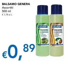 Migross Supermercati e Market Balsamo Genera offerta