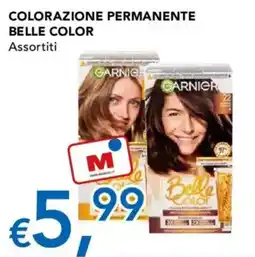 Migross Supermercati e Market Belle Color Garnier offerta