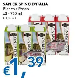 Migross Supermercati e Market San Crispino d'Italia offerta