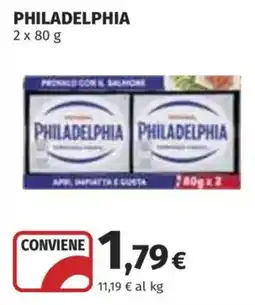 Ipercoop Philadelphia offerta