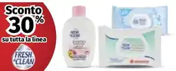 Ipercoop Fresh Clean Intimo offerta