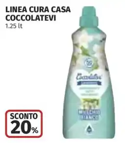 Ipercoop Coccolatevi detergente bianco offerta