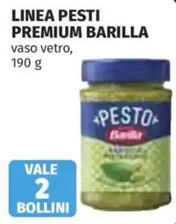 Ipercoop Pesto Barilla offerta