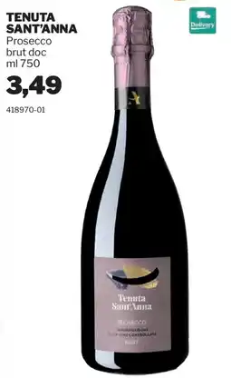 GrosMarket Tenuta Sant'Anna Prosecco offerta
