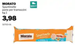 GrosMarket Morato Spuntinelle offerta