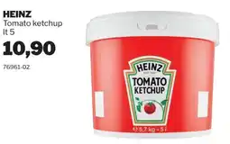 GrosMarket Heinz Tomato ketchup offerta