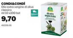 GrosMarket Olio extra vergine di oliva classico offerta