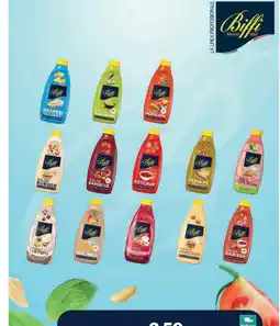 GrosMarket Biffi Salsa Messicana offerta